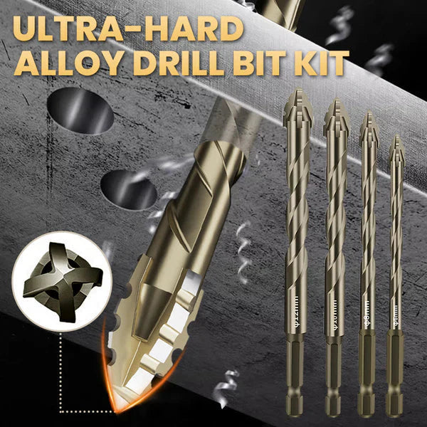 Drill bit set