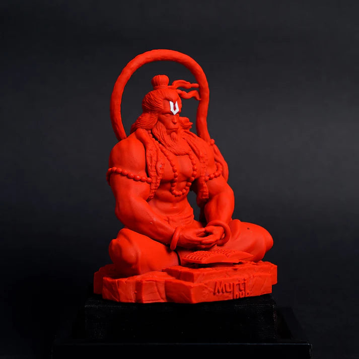 Pavan Sut Hanuman ji Antique