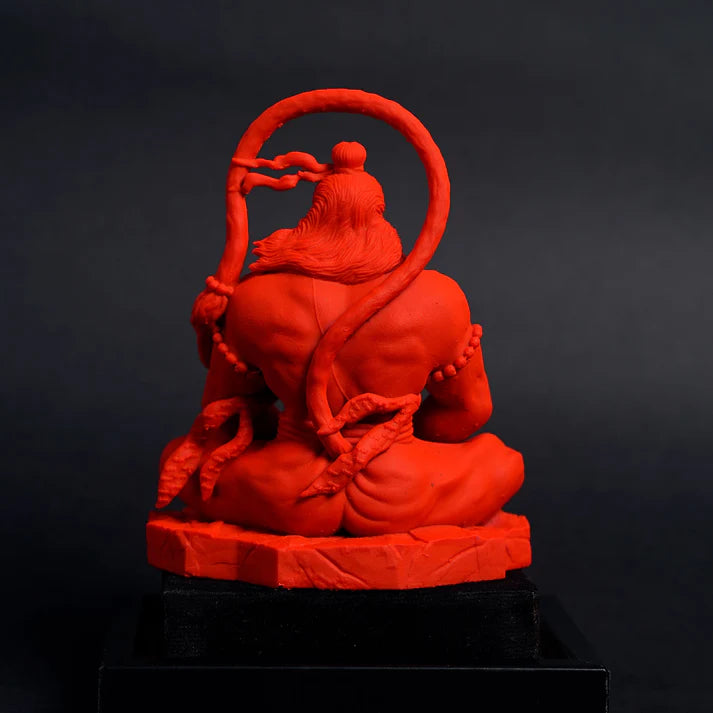 Pavan Sut Hanuman ji Antique