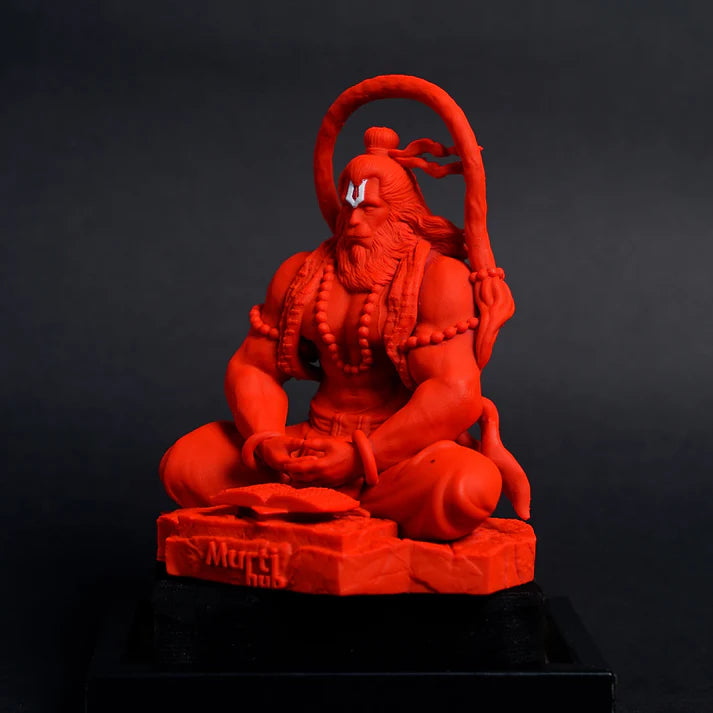 Pavan Sut Hanuman ji Antique
