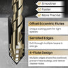 Drill bit set