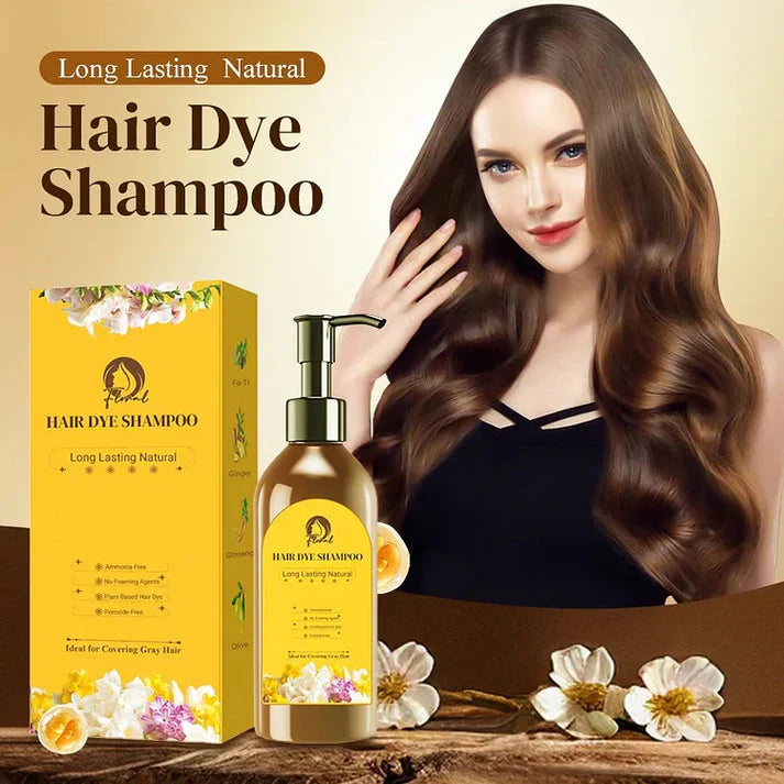 Long Lasting Japanese Shampoo (BUY 1 GET 2 FREE)