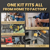 Drill bit set