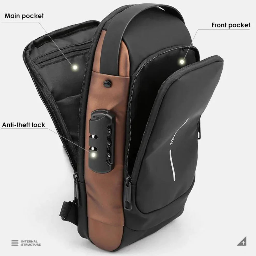 Sling Bag for Men & Women