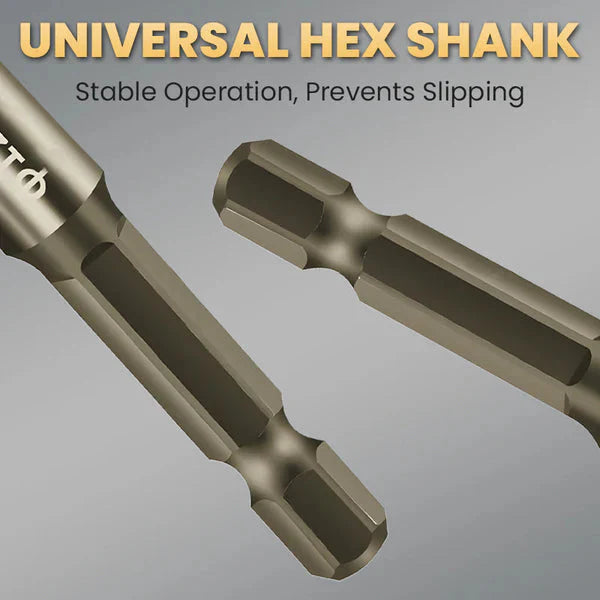 Drill bit set