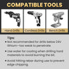 Drill bit set
