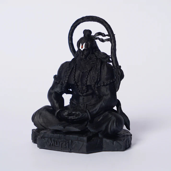 Pavan Sut Hanuman ji Antique