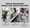 Drill bit set