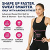 Sweat Belt for waist