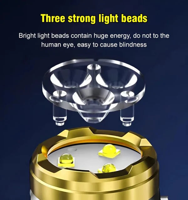 Magic Flashlight