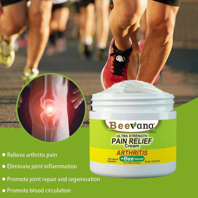 Bee Venom Pain Relief Cream(BUY 1 GET 2 FREE)