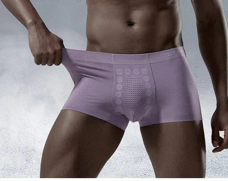 HealthGuard Magnetic Underwear for Men's Care (BUY 1 GET 3)