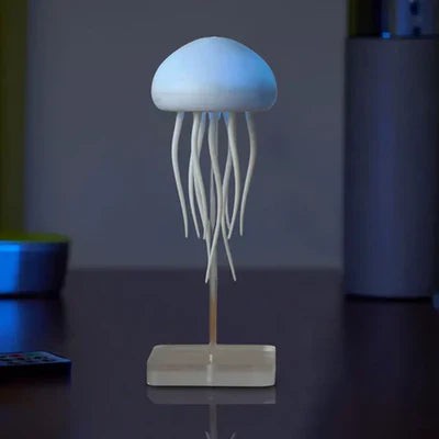Jellyfish Lamp (Comes with hanging hook and invisible thread)