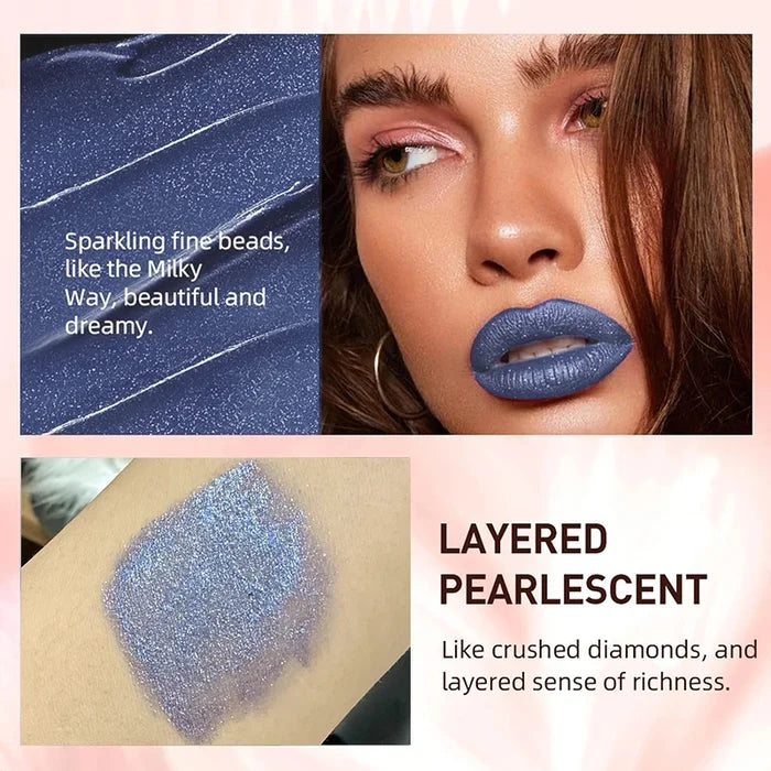 Diamond glitter lipstick(BUY 1 GET 1 FREE)