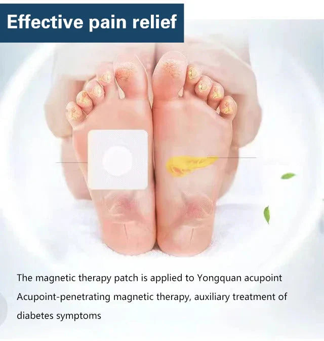 GlucoCare™ Blood Sugar Patches(Pack of 20)