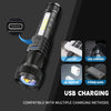 Ultra bright 8 led Flash light