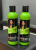 Hair Color Gel - 100% Gray Hair Coverage 125ML (Pack of 2)