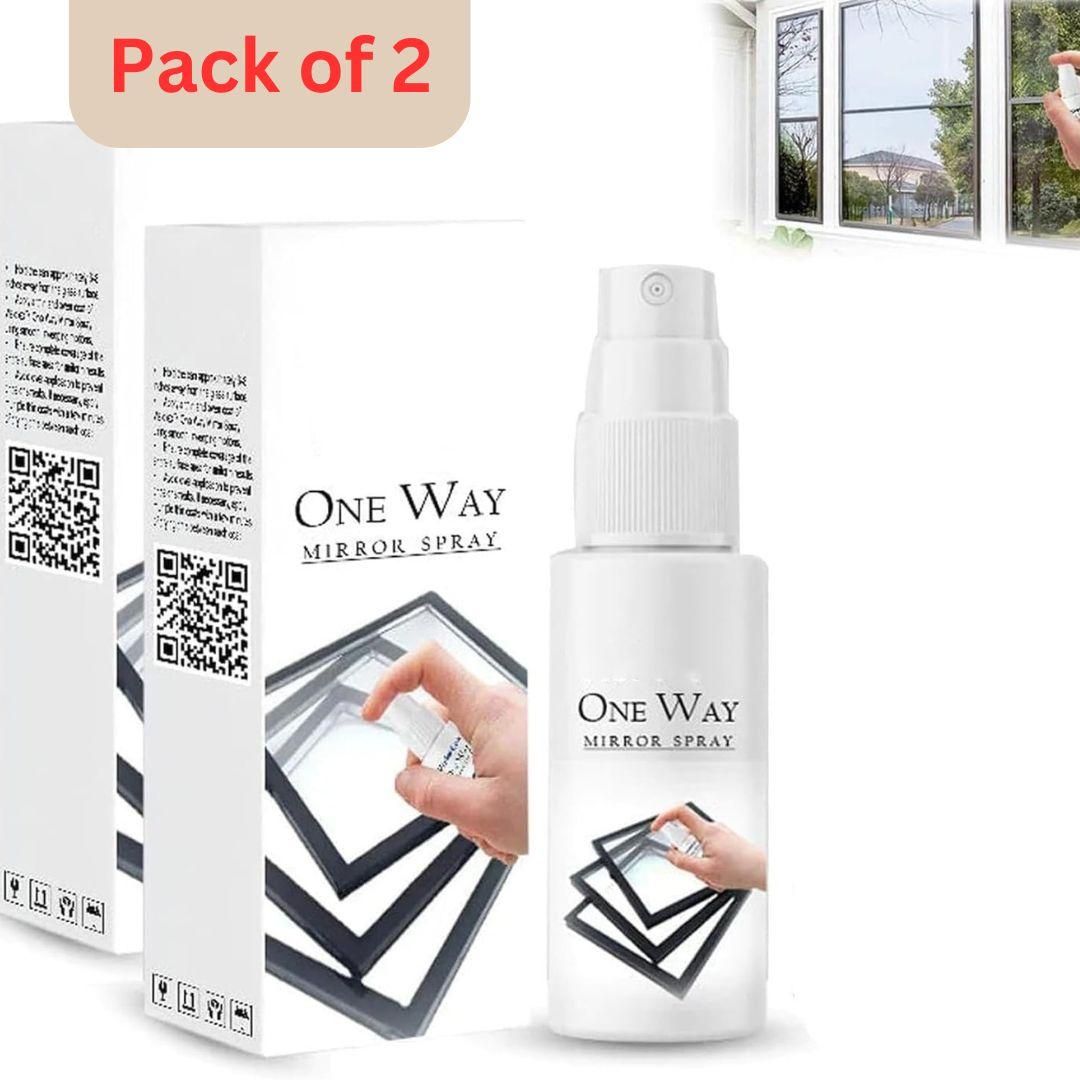 One Way Mirror Spray 50ML (BUY 1 GET 1 FREE)
