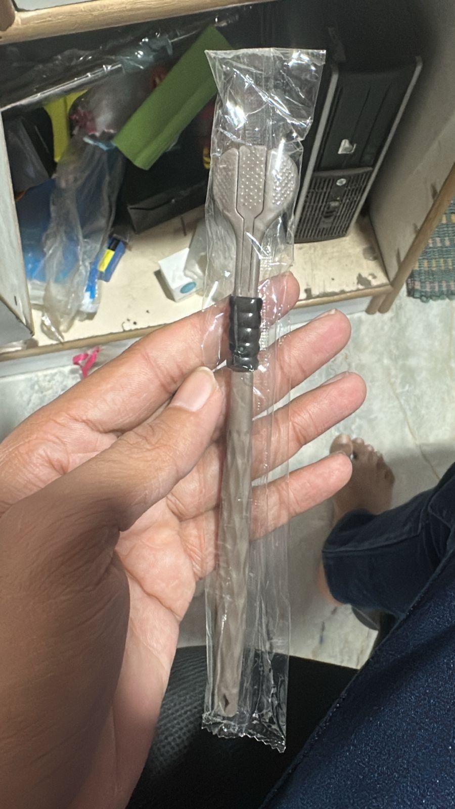 3 SIded Tooth Brush (BUY 1 GET 1 FREE)