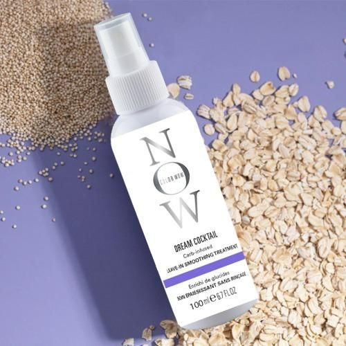 NOW Dream Cocktail Carb Infused Leave-in Treatment Volumizer Hair (BUY 1 GET FREE)