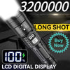 Ultra bright 8 led Flash light
