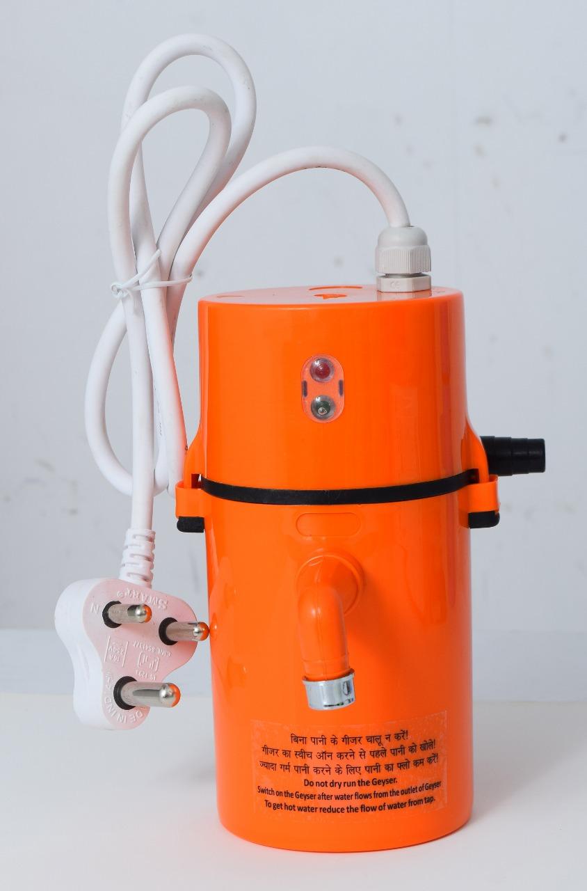 Original Instant Electric Water Geyser