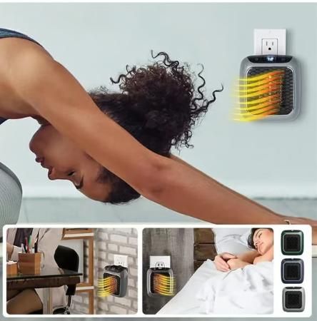 Original Portable Turbine Heater