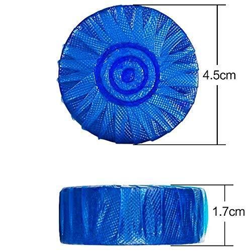Toilet Cleaning Tablet-Toilet Deodorizer Bathroom Cleaner Tablet