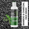 ZOZU Charcoal Face Wash 10x AntiOxident 100ml (Pack Of 2)