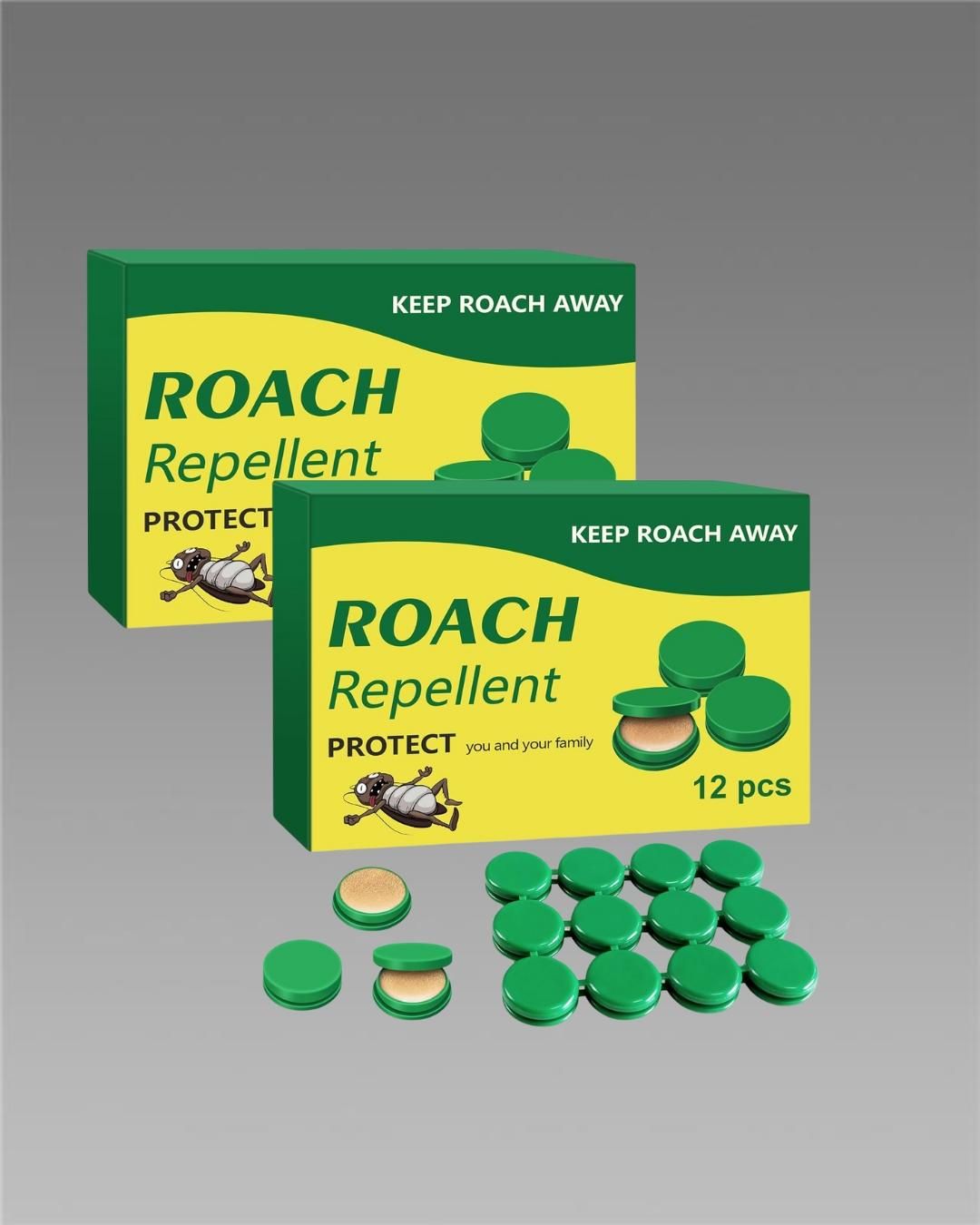 Cockroach Killer Gel (BUY 1 GET 1 FREE)