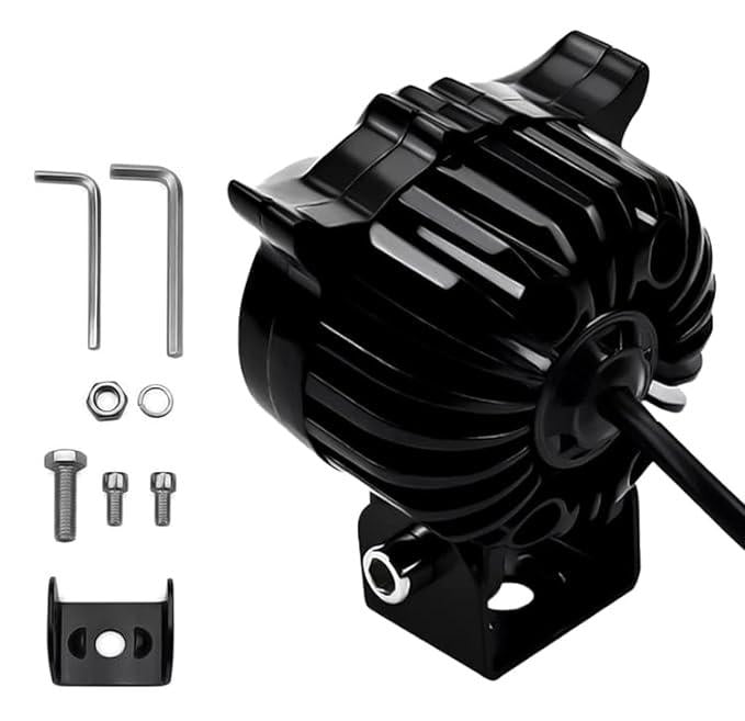 Power 3 mods L.E.D lamp