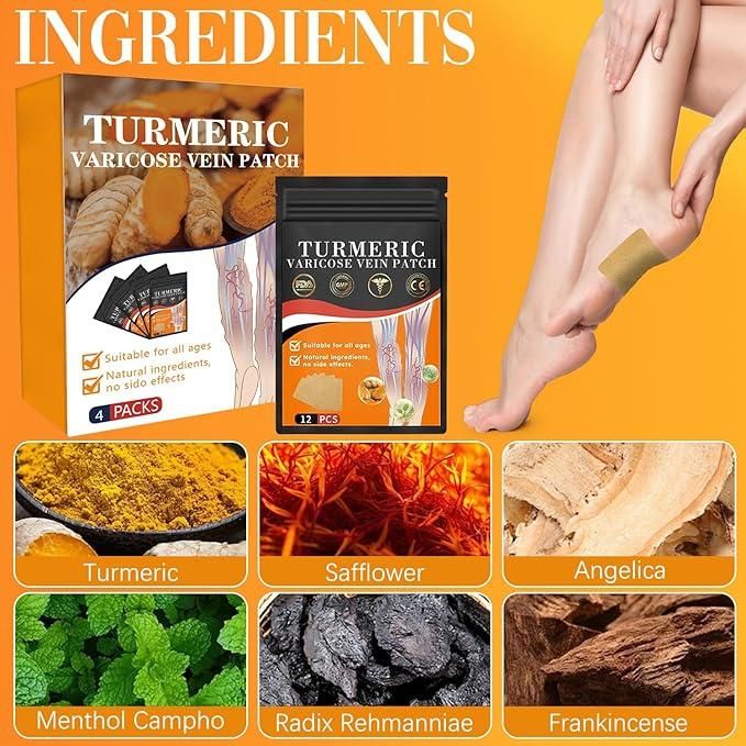 Turmeric V Patch(BUY 1 GET 1 FREE )
