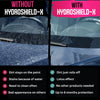Coating Spray and Foam Car Cleaner 200ml (Combo)