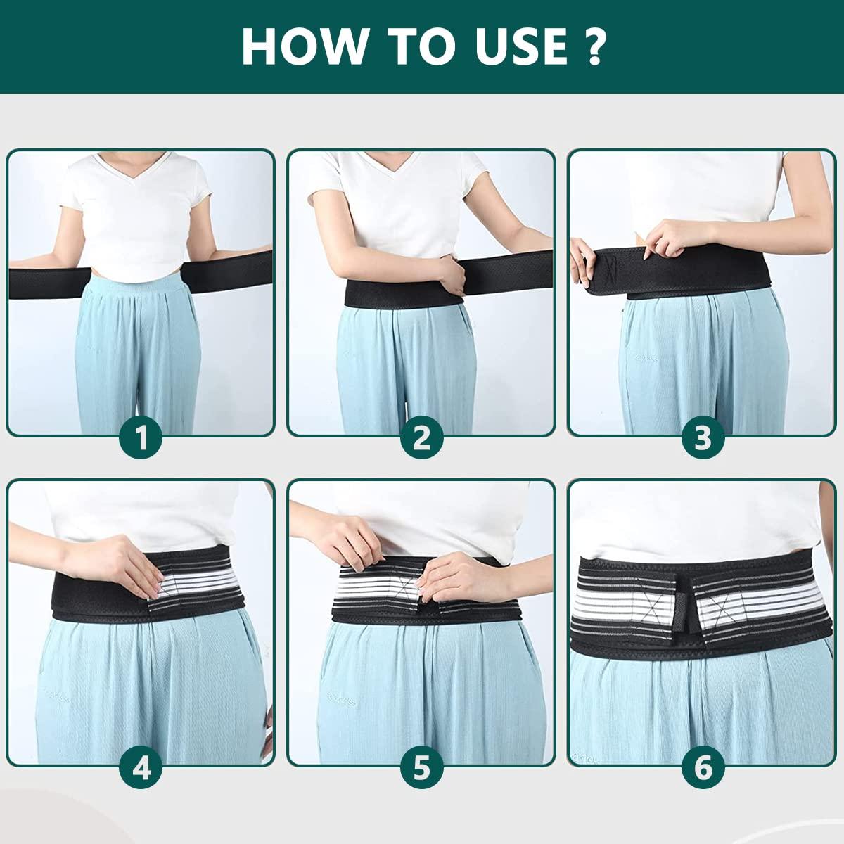 Grip Belt