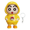 Shinchan Face Chaning Keychain(BUY 1 GET 1 FREE)