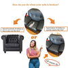 Leather Repair Patch Tape kit for Couches & Furniture Sofa