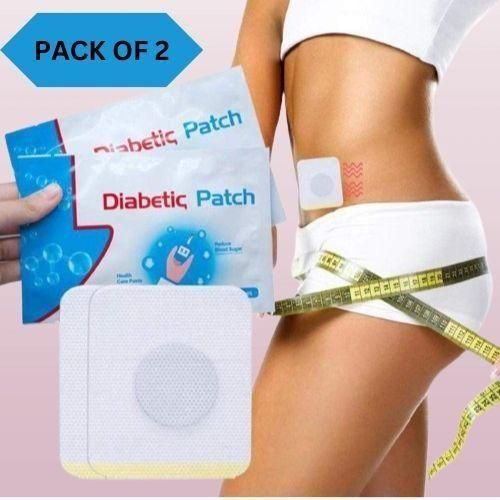 Diabetic Patches (BUY 1 GET 1 FREE)-Pack of 20