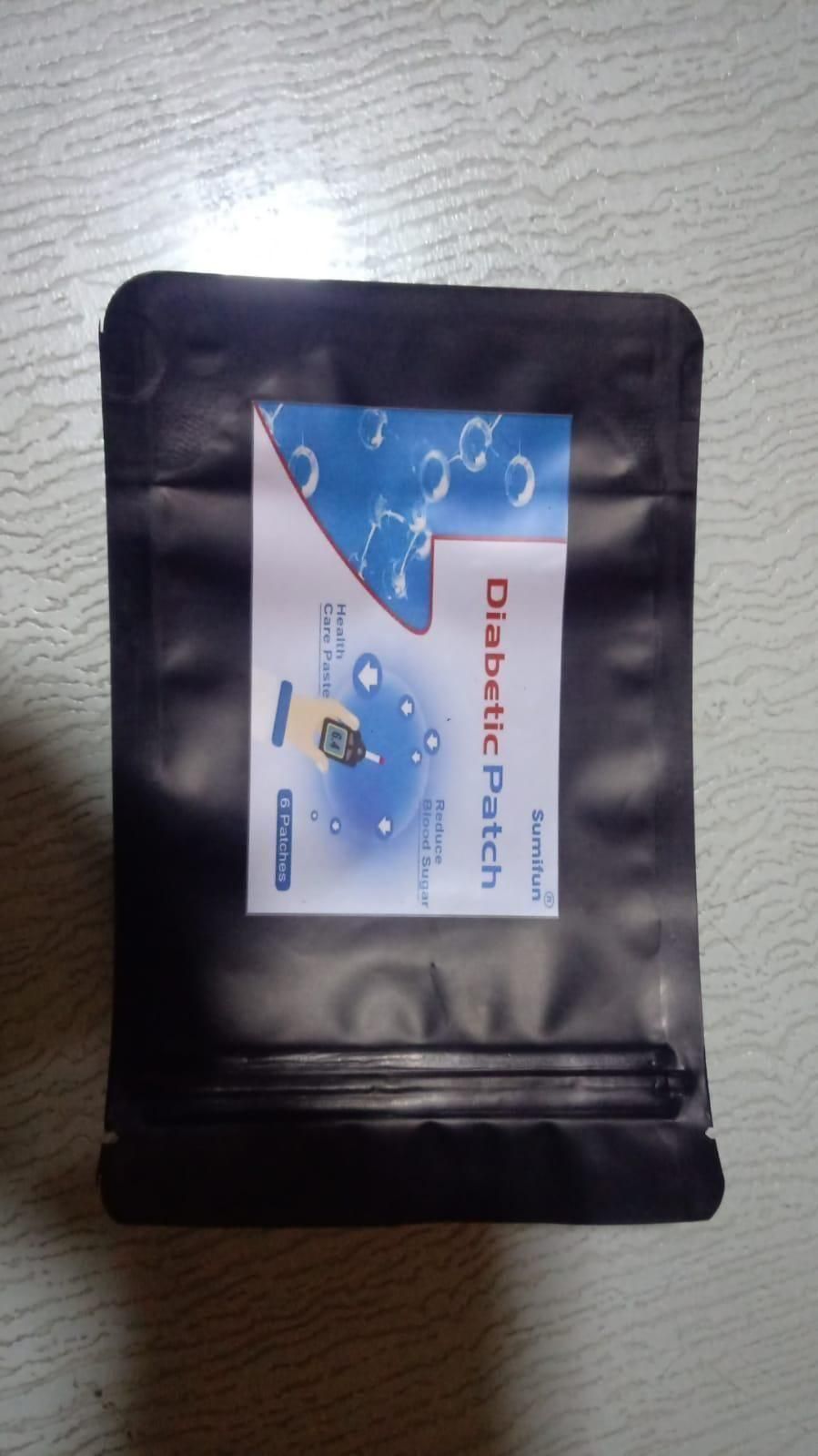 Diabetic Patches (BUY 1 GET 1 FREE)-Pack of 20