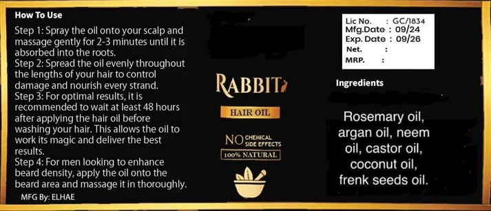 Magic Oil (BUY 1 GET 1 FREE)