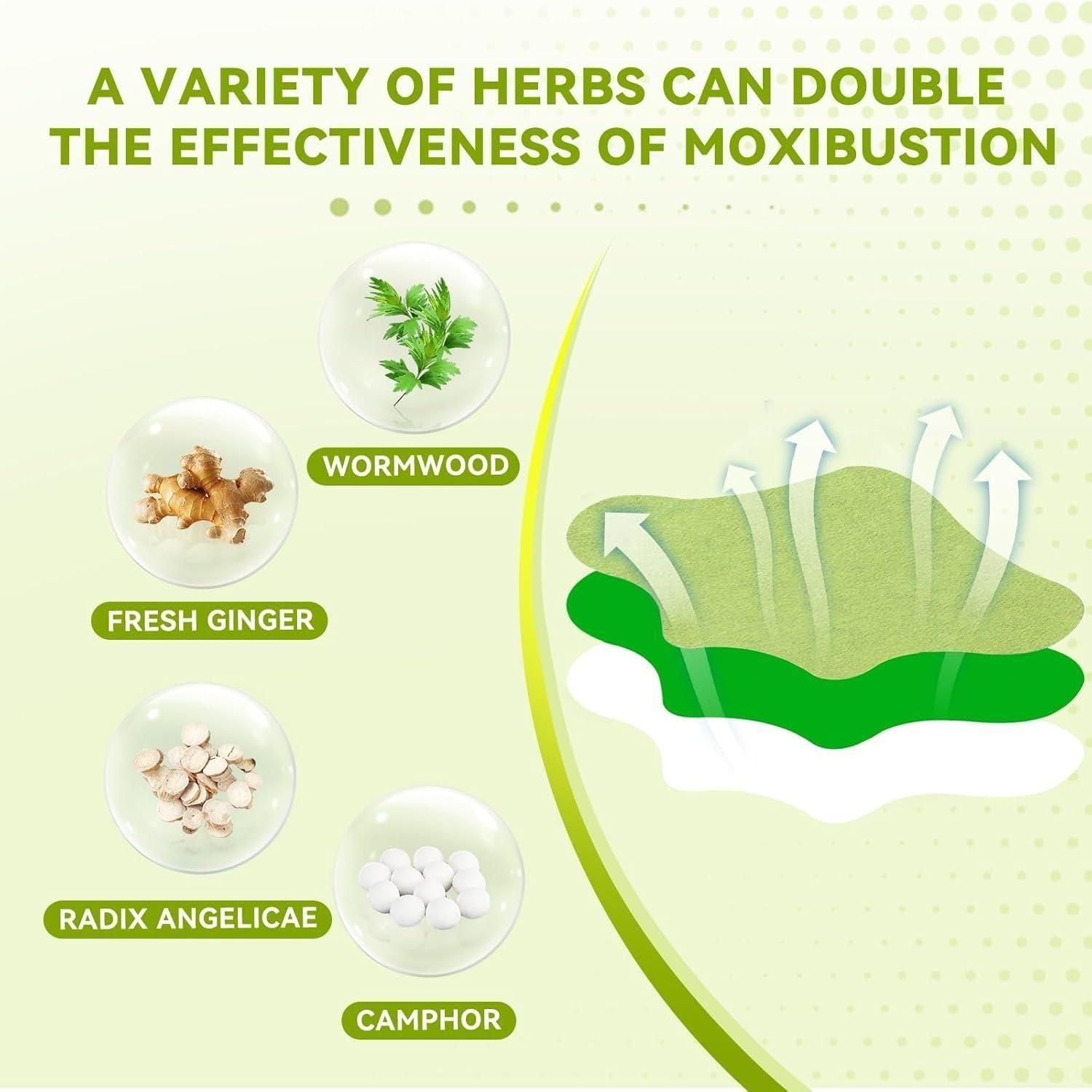 Ayurvedic Knee Patches