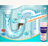 Toilet Cleaning Agent 100 gm (BUY 1 GET 1 FREE)