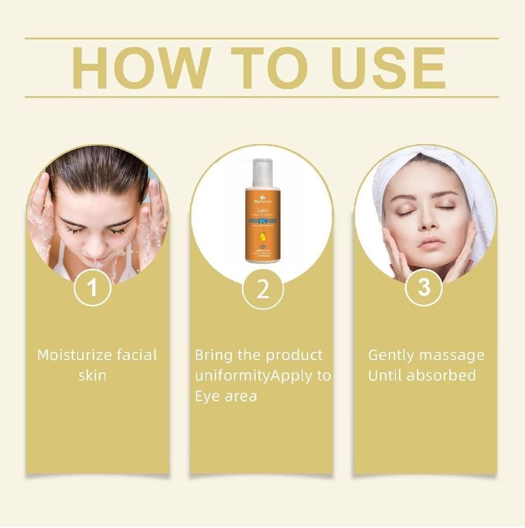 Lutein Firming and Anti- Wrinkle 50ML