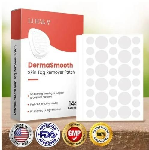 Skin Tag Remover Patch(BUY 1 GET 1 FREE)