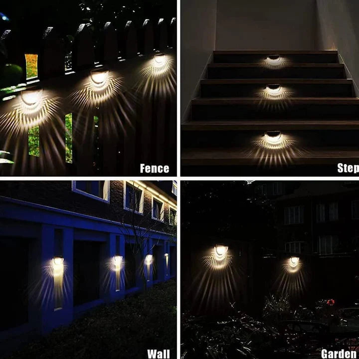 LED Solar Motion Sensor Light(BUY 1 GET 1 FREE)