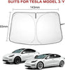 Car Sun Shade Windshield Cover
