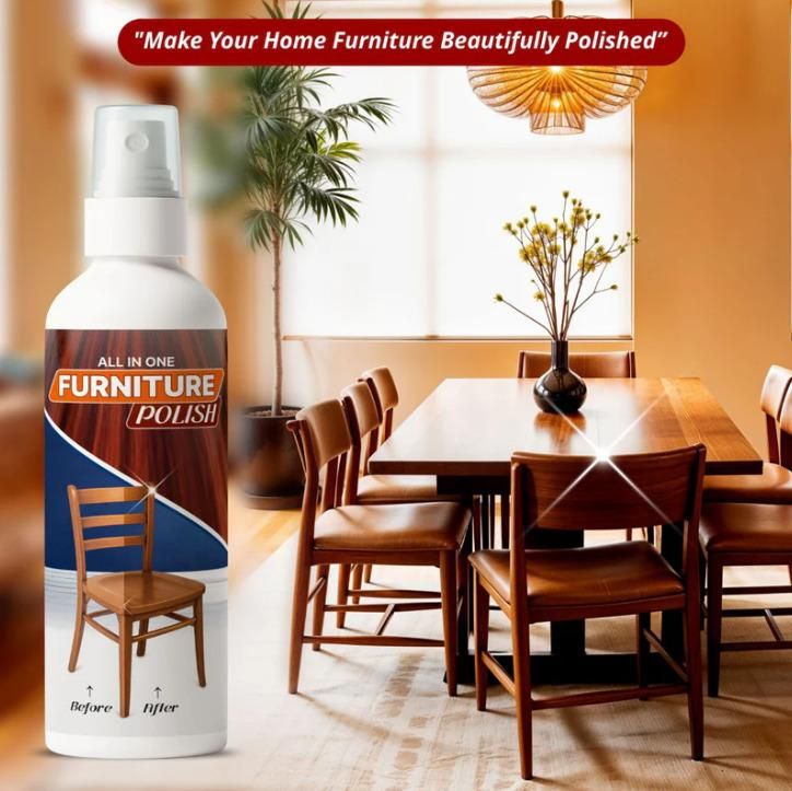 All In One Furniture Polish 450 grm (BUY 1 GET 2 FREE)