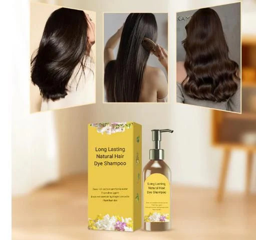 Long Lasting Japanese Shampoo (BUY 1 GET 2 FREE)