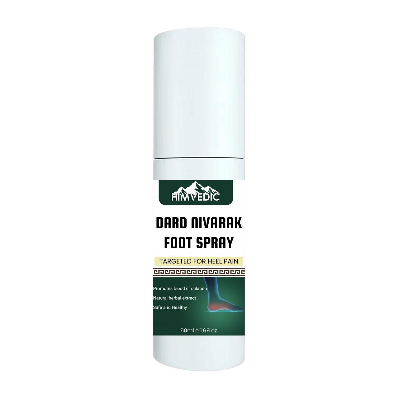 ReliefSpray™ Foot & Joint Pain Relieving Spray - (Buy 1 Get 1 Free🔥🔥)