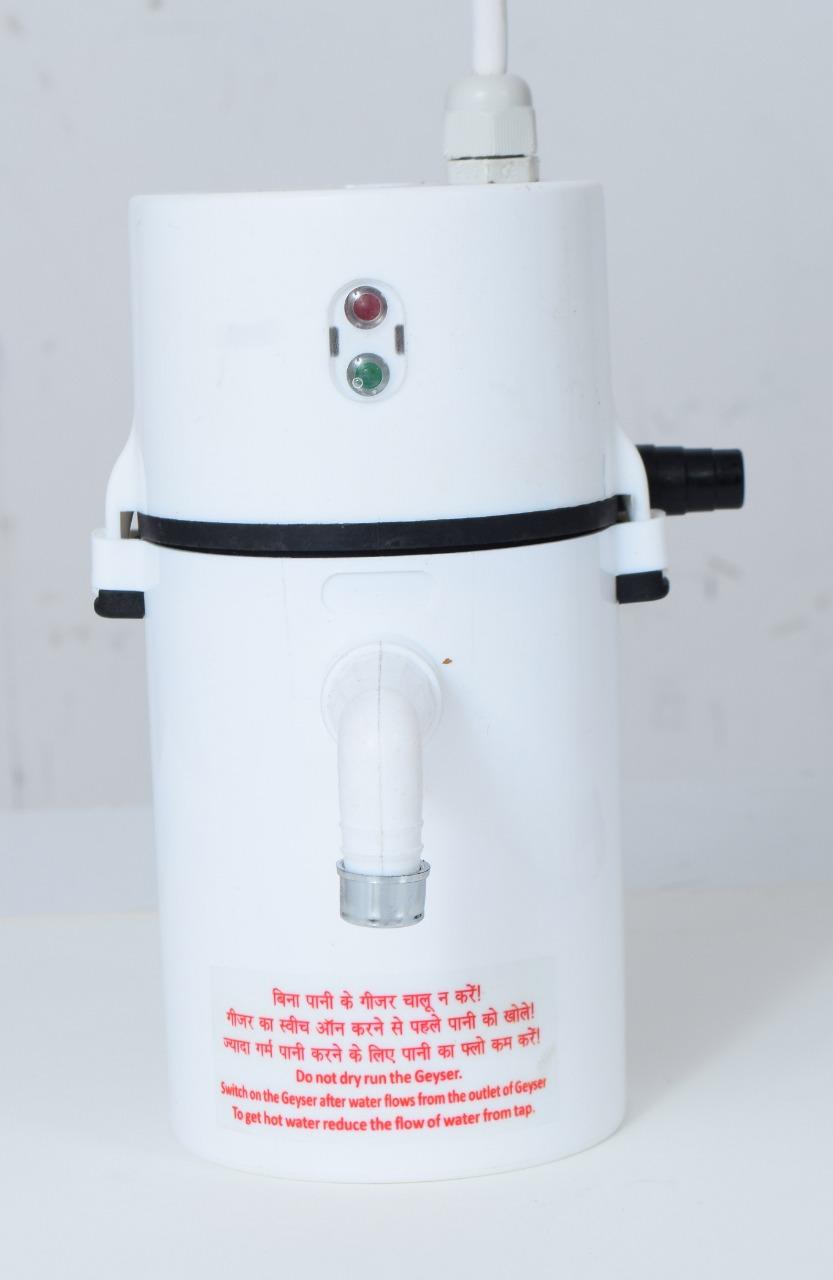 Original Instant Electric Water Geyser