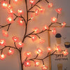 Cherry LED Tree Branch Lights